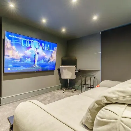 Hébergement de vacances 2 Bed In Oc-hh029 Harrogate